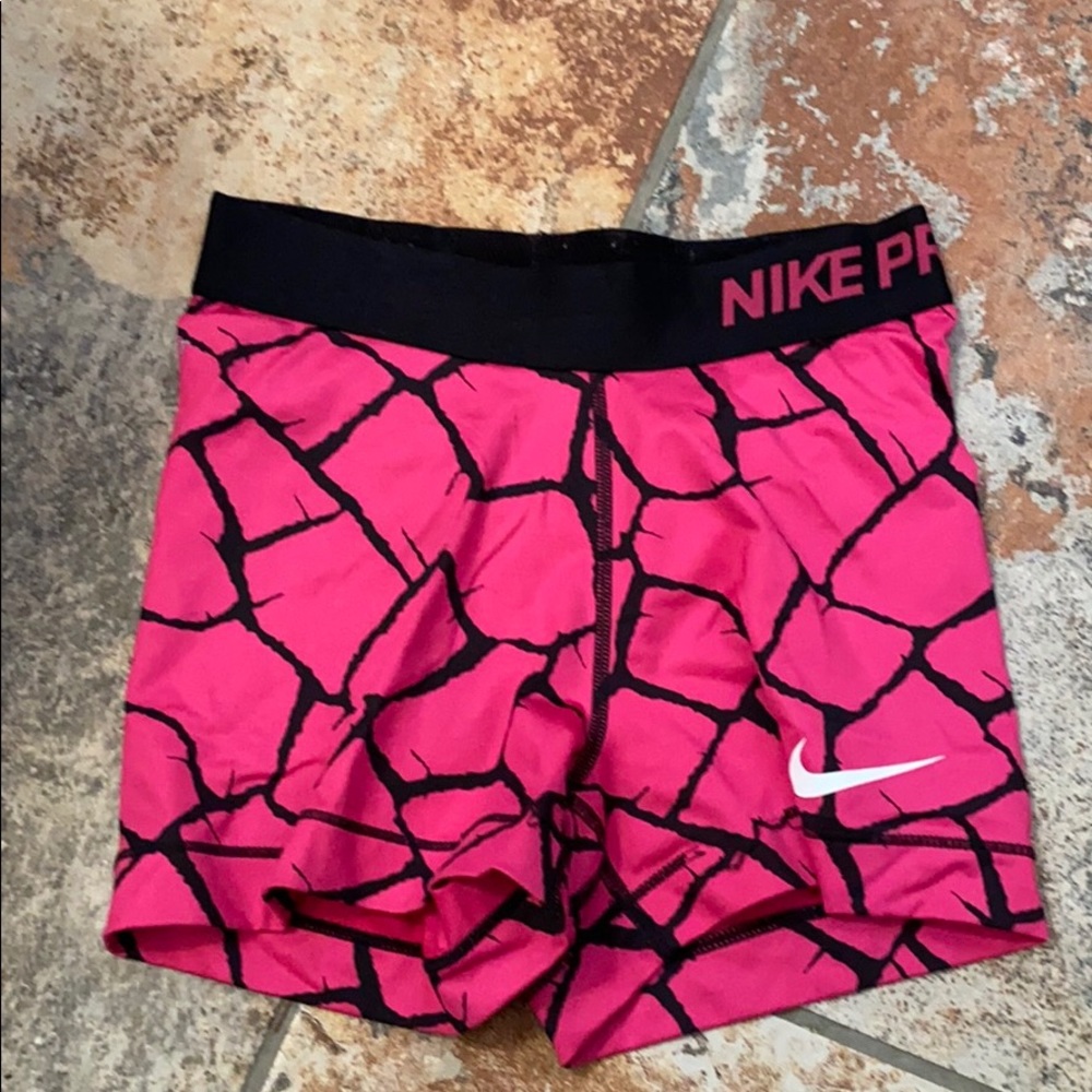Nike pro spandex
